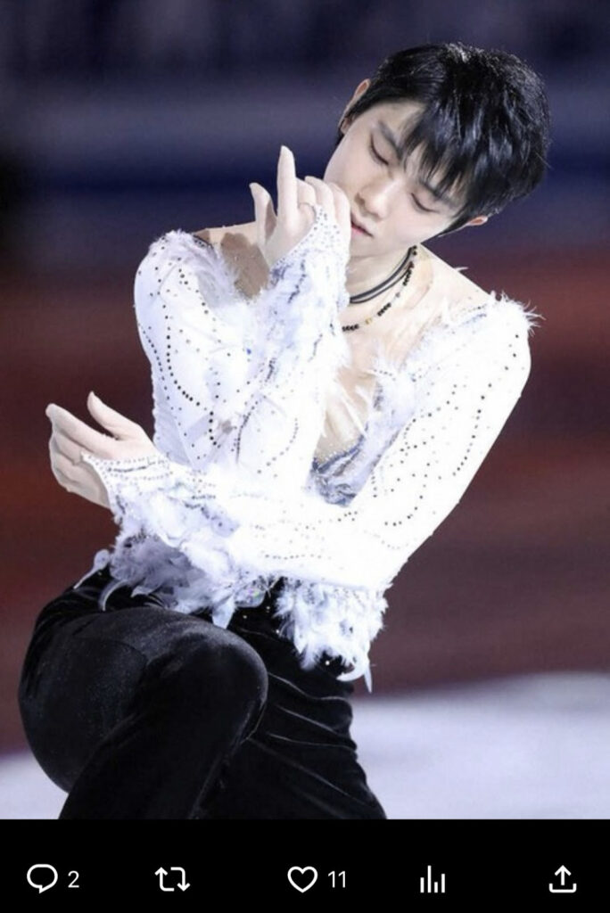 羽生結弦