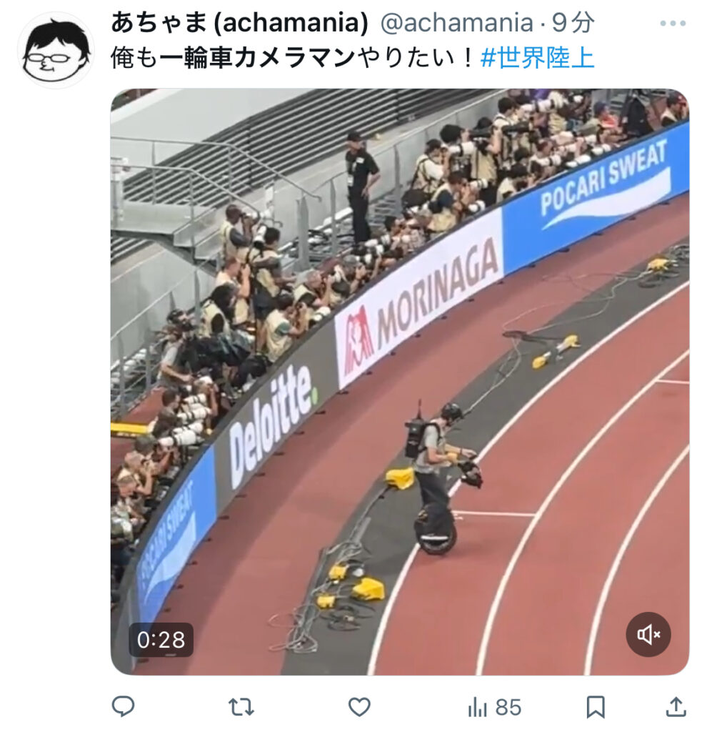 一輪セグウェイ