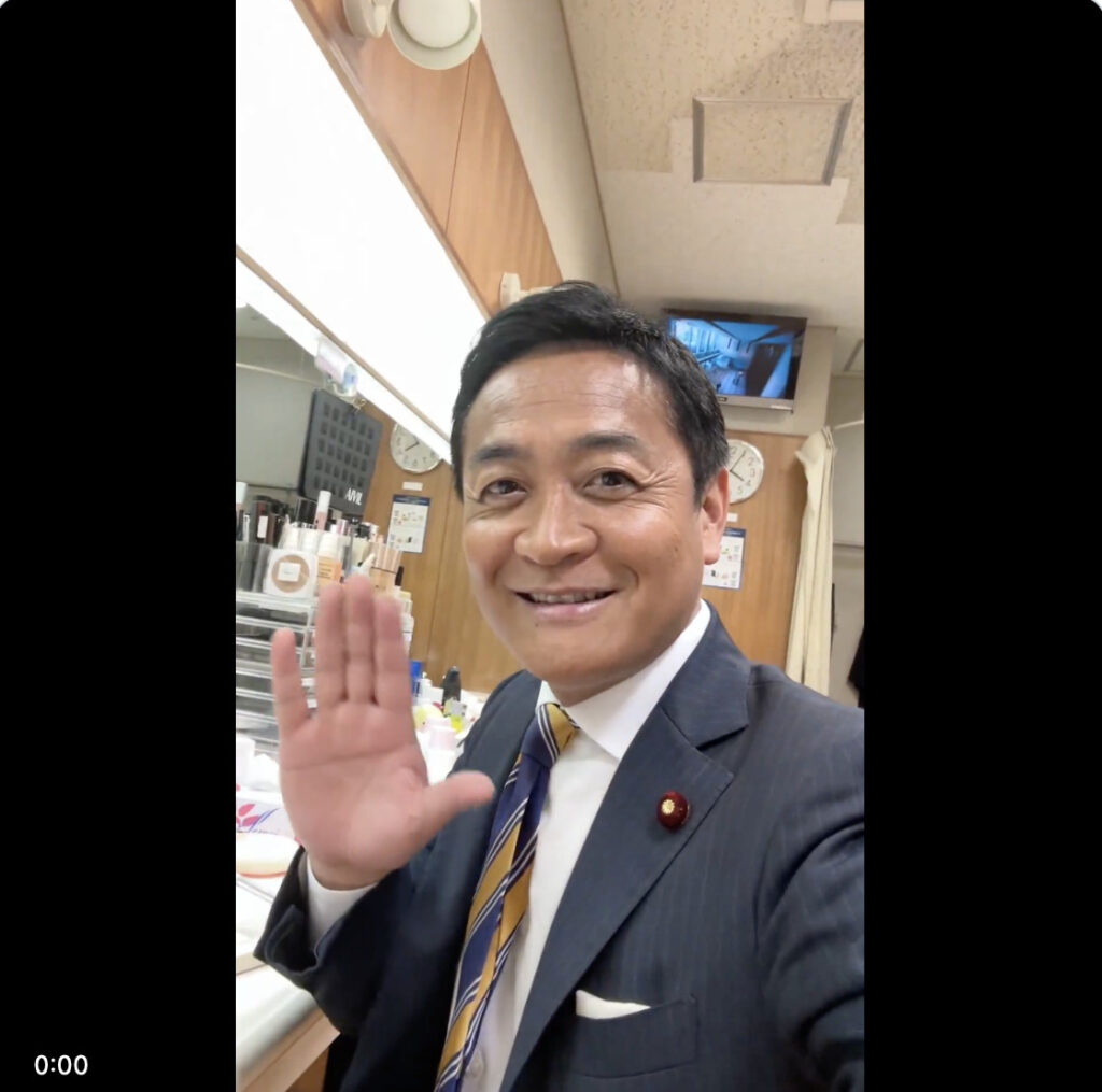 玉木雄一郎