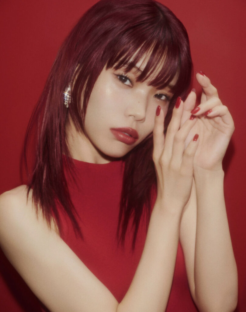 アイナジエンド