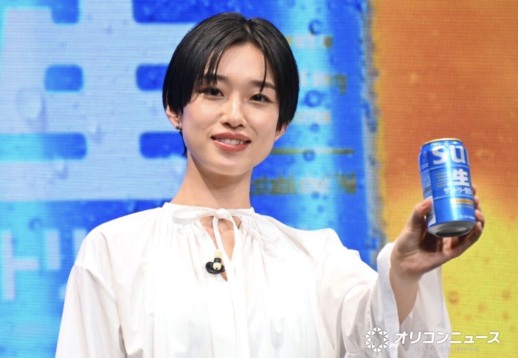 河合優実　ハーフ